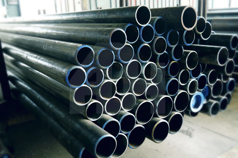 Mild Steel Seamless A.P.I Pipe SCH40 SCH80 SCH160